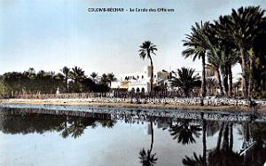 Colomb-Bechar - Cercle des Officiers
